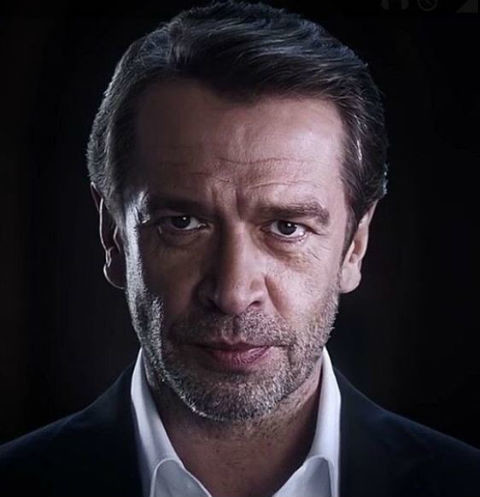 Владимир Машков (Vladimir Mashkov)