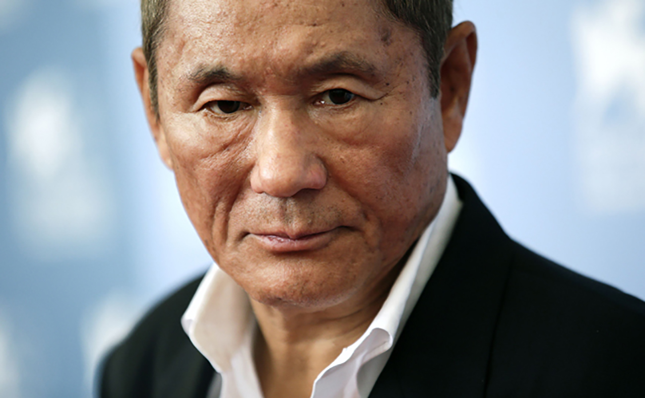 Фотографии: Китано Такэси [Kitano Takeshi]