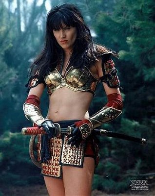 Lucy Lawless - Спартак Lucy Lawless - Спартак