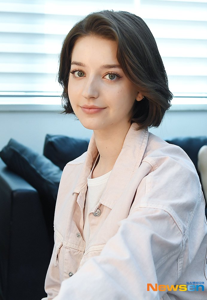 Ангелина Данилова (Angelina Danilova)