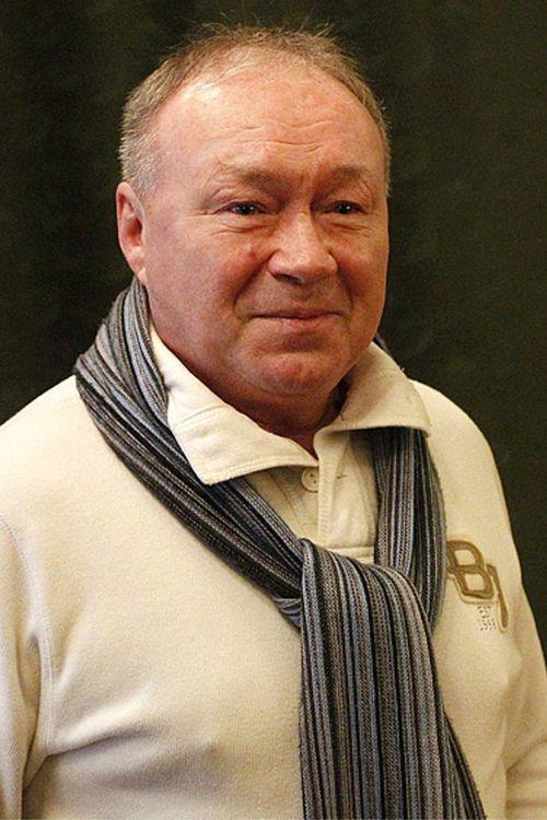 Юрий Кузнецов (Yuriy Kuznetsov)