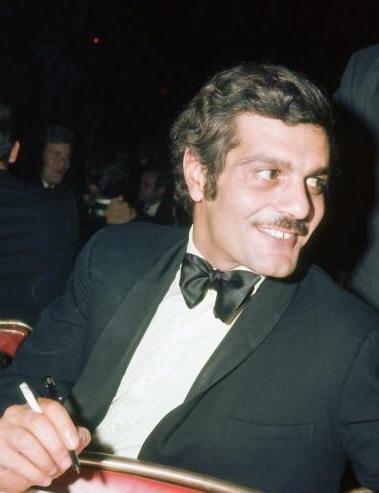 Омар Шариф (Omar Sharif)
