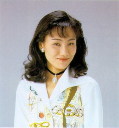 Такэути Наоко