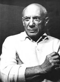 Пабло Пикассо (Pablo Picasso)