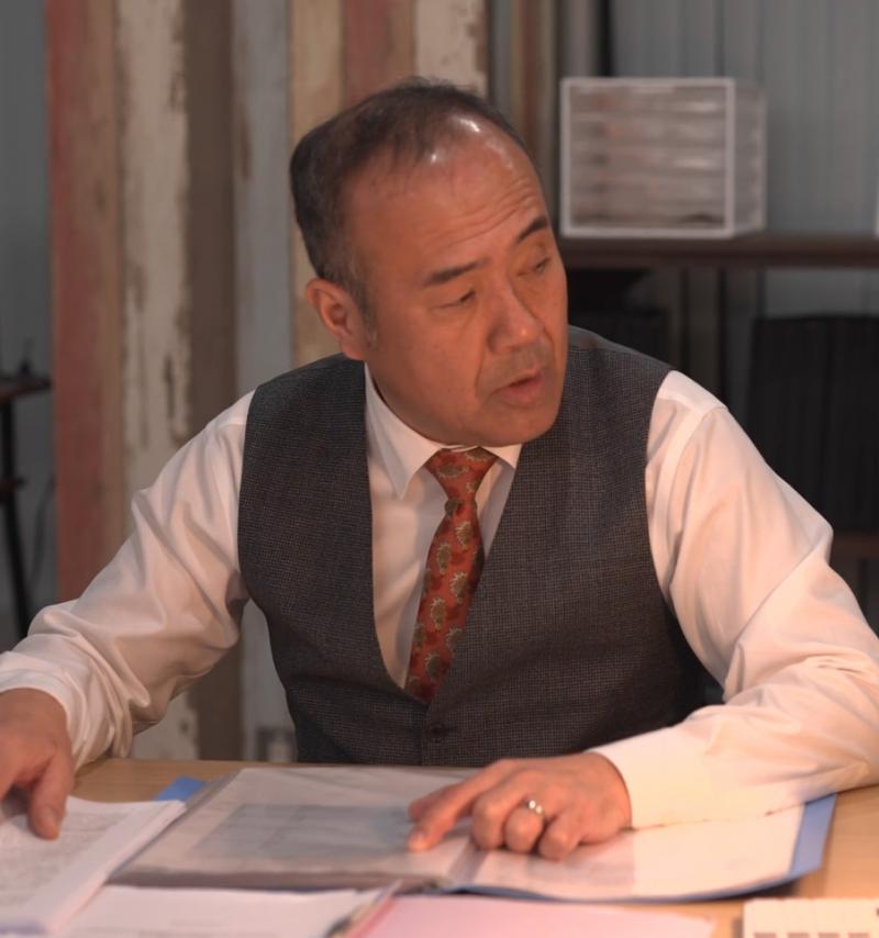 Одзава Тору (Ozawa Tooru)