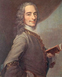 Мари-Франсуа Вольтер (Voltaire)