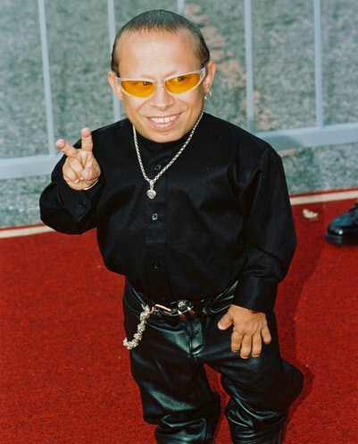 Верн Тройер (Verne Troyer)