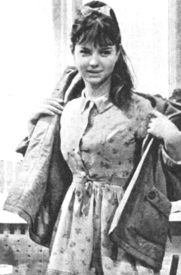 Алла витрук актриса биография и личная жизнь
