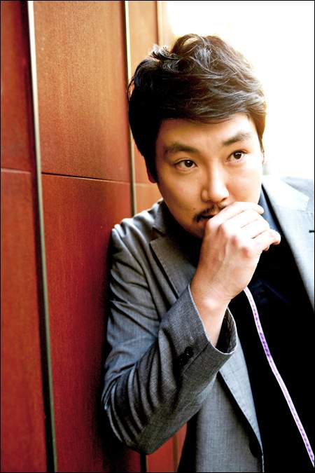 Чо Джин Ун (Jo Jin-woong)