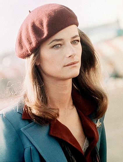 Фотографии: Шарлотта Рэмплинг [Charlotte Rampling]