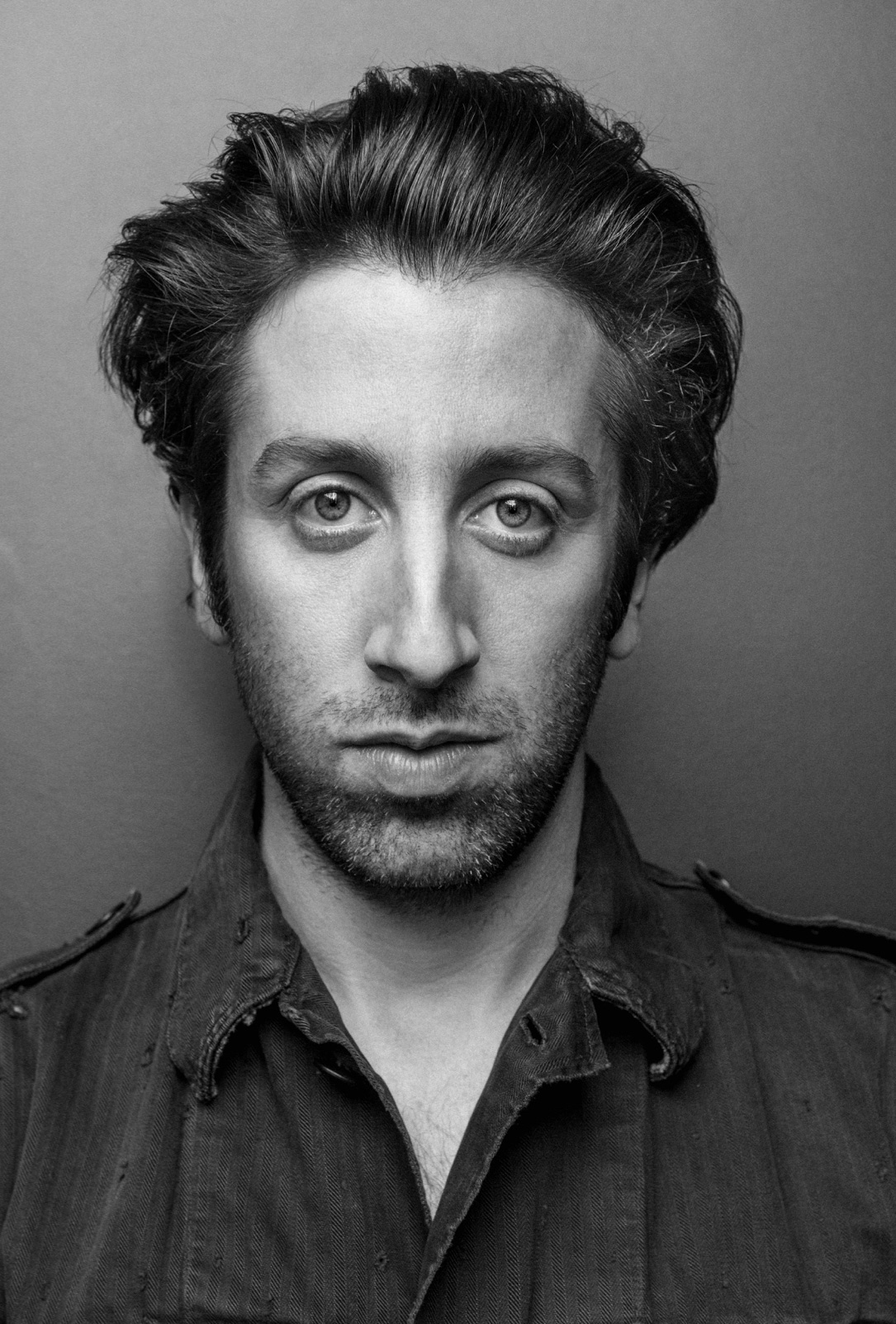 where does simon helberg live - Ilustrasi 2