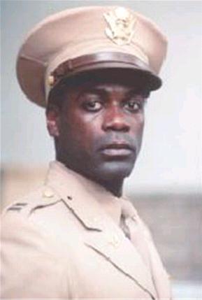 Was howard e rollins jr gay