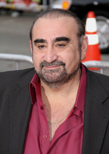 Кен Давитян (Ken Davitian)