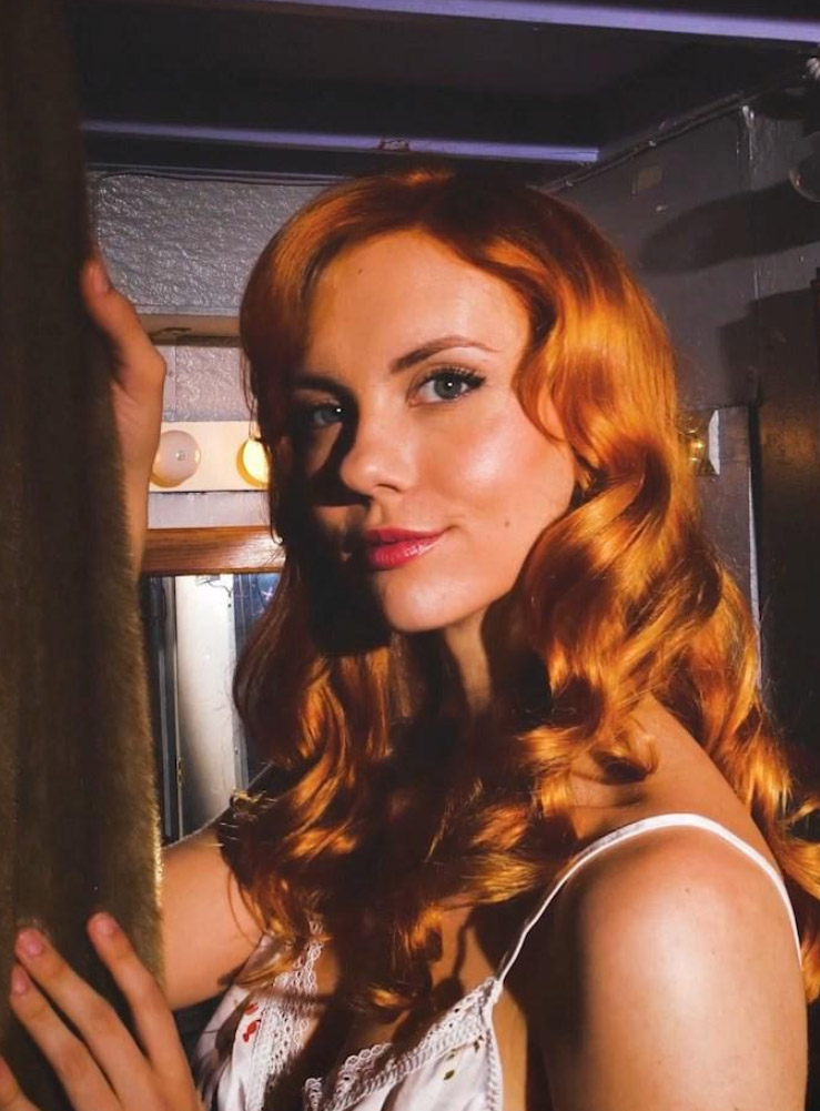 Кайла Койот (Kayla Coyote)