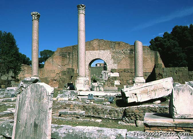 Базилика Эмилия, Рим (Basilica Emilia)