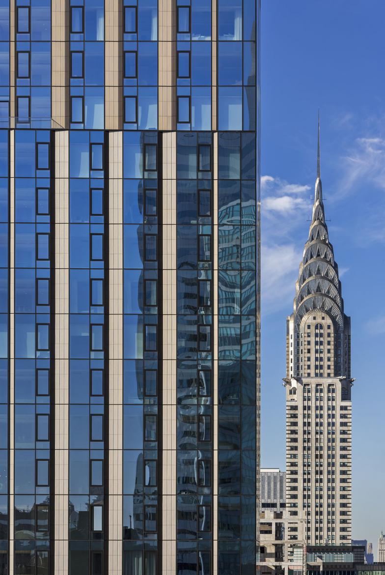 Крайслер Билдинг, Нью-Йорк (Chrysler Building)