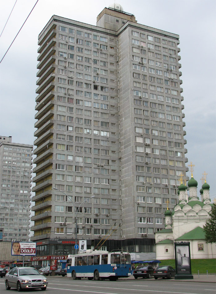 Новый Арбат улица, 6 - коллекция изображений