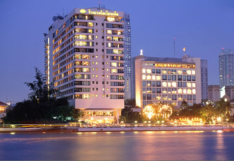 Oriental Bangkok