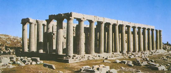 Храм Аполлона Эпикурейского