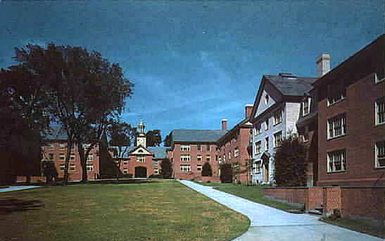 Брауновский университет, Провиденс (Brown University)