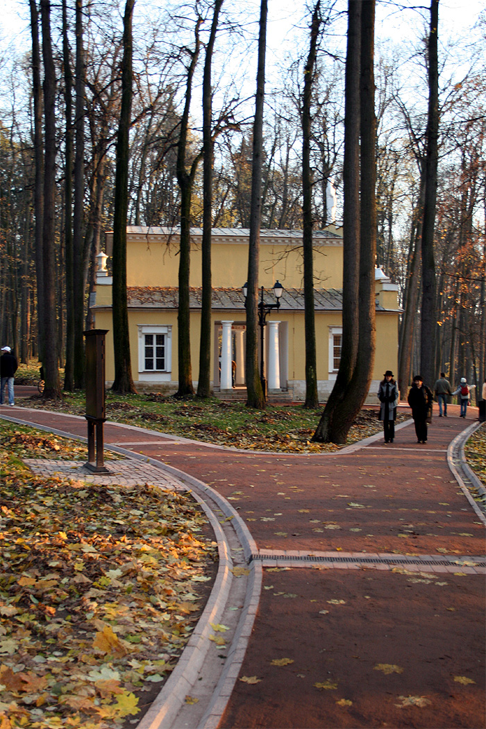 Павильон «Миловида», Москва