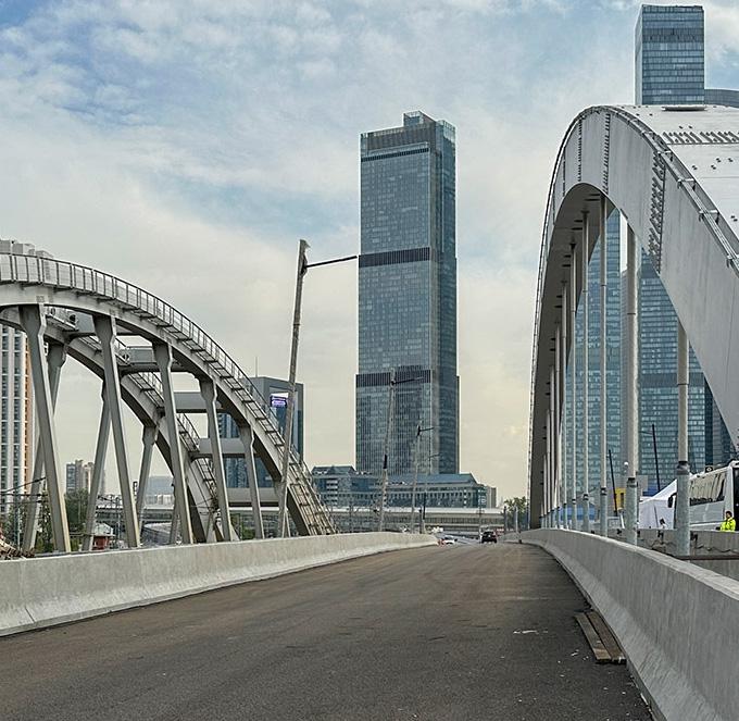 Нева Тауэрс - Башня 1, Москва