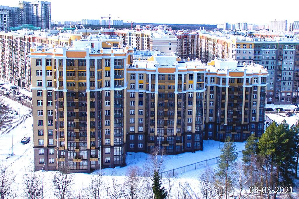 ЖК «Рассказово» - Дом 8, Москва