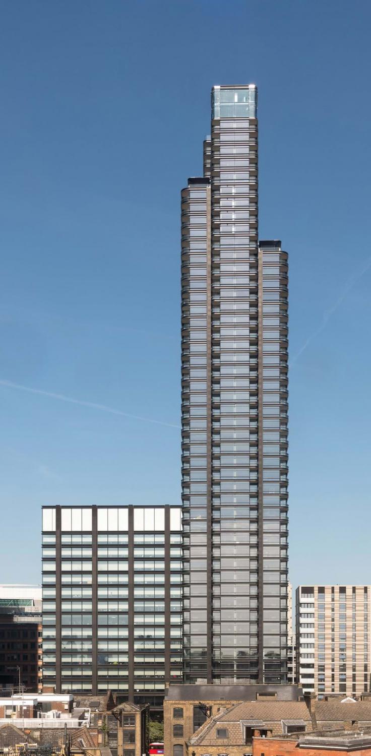 Принципал Тауэр, Лондон (Principal Tower)