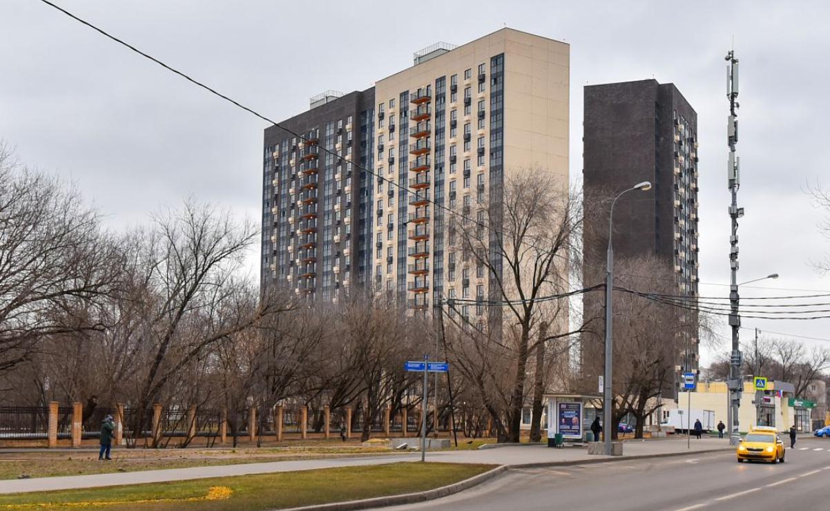 Добро приозерная ул 23а фото Ставропольская улица, 23/1, Москва