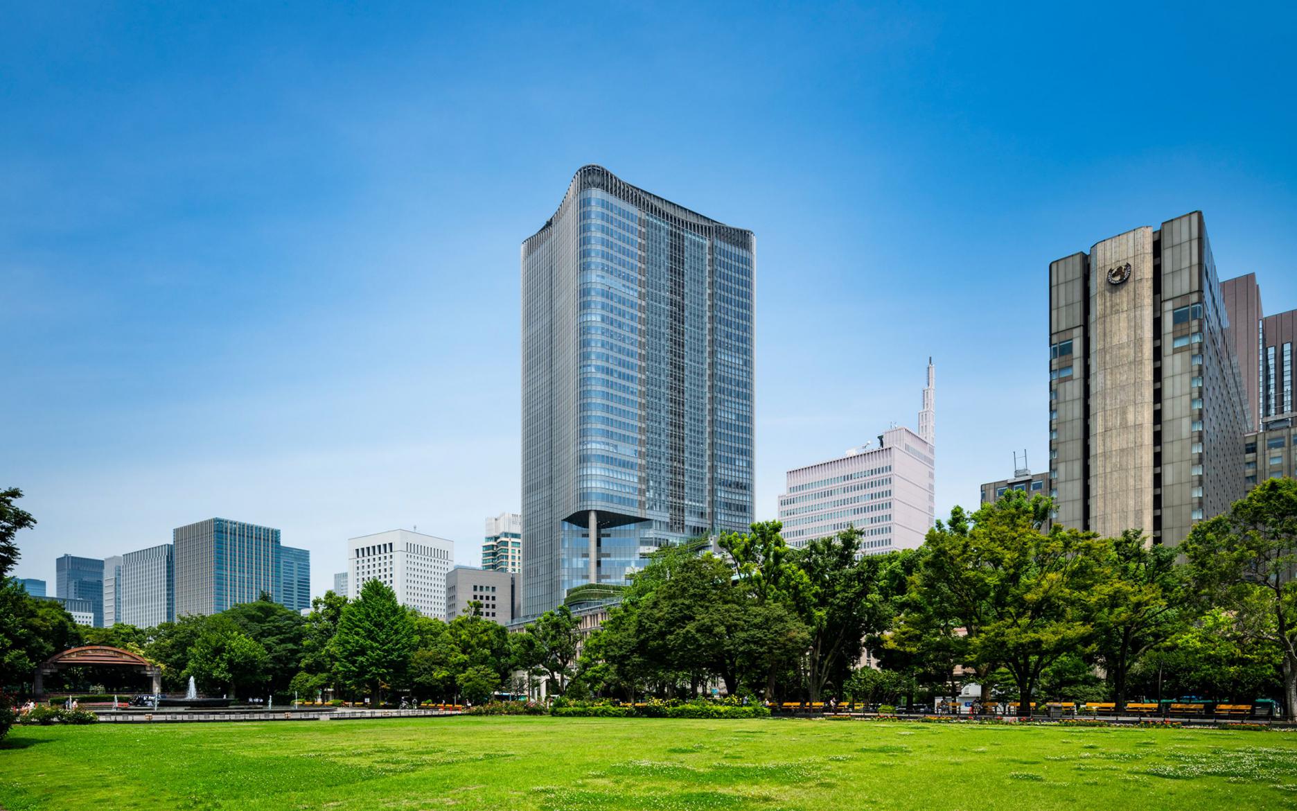 Токио Мидтаун Хибия, Токио (Tokyo Midtown Hibiya)