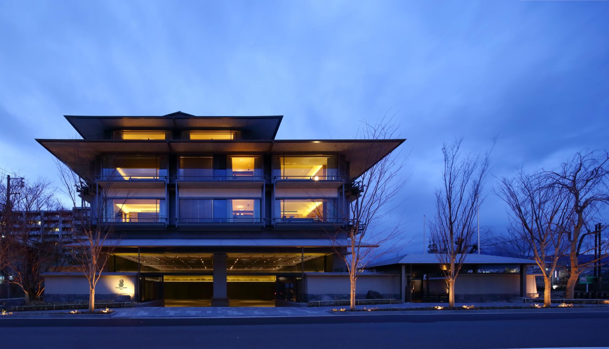 Ритц-Карлтон в Киото, Киото (The Ritz-Carlton, Kyoto)