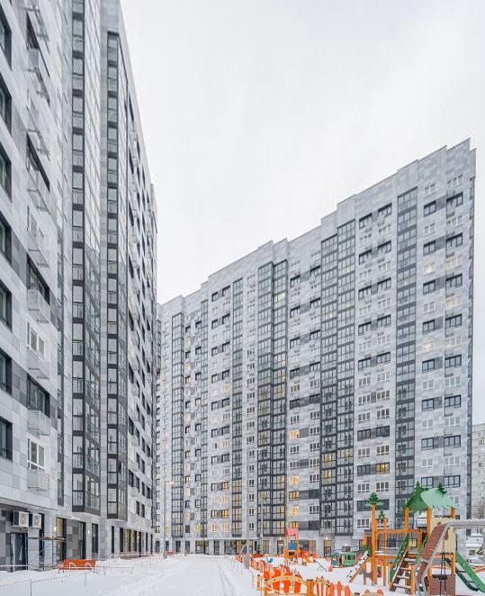 Осташковская улица, 9к2, Москва