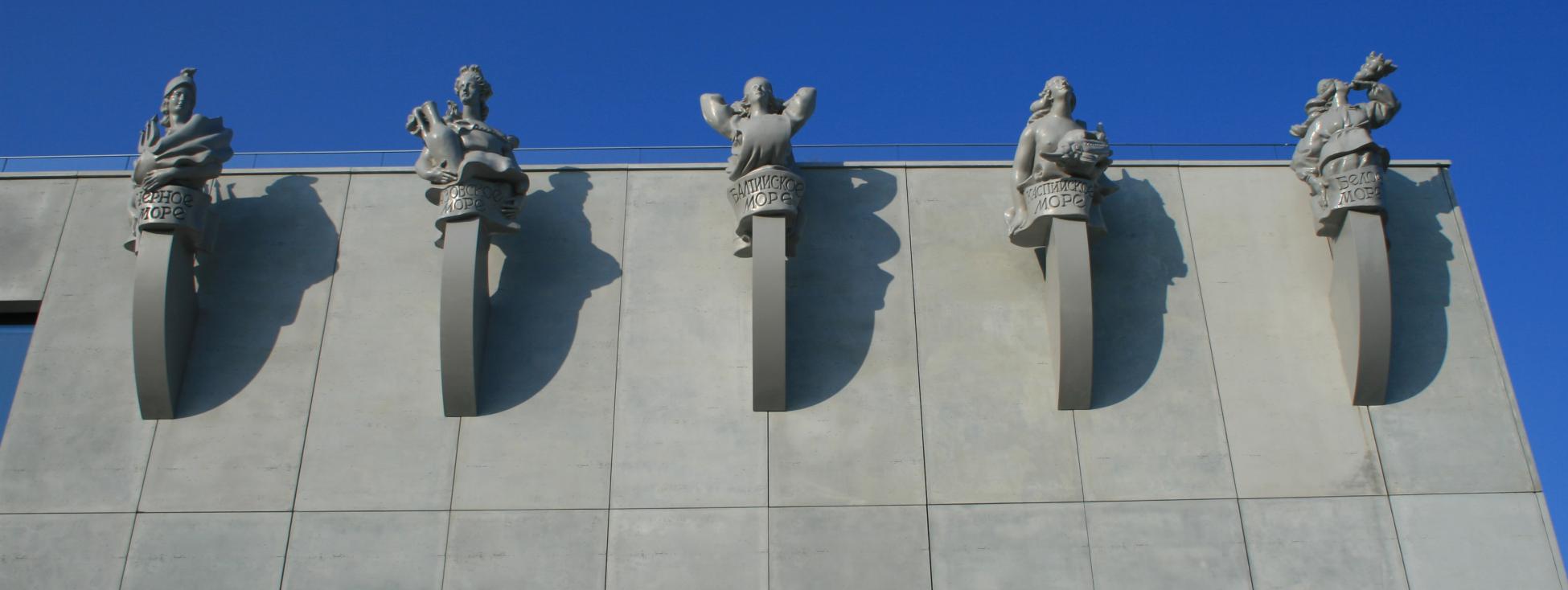 Южный речной вокзал, Москва