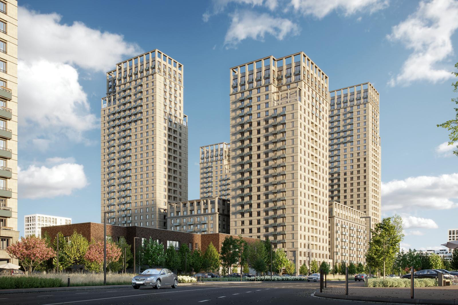 Метроном, Москва