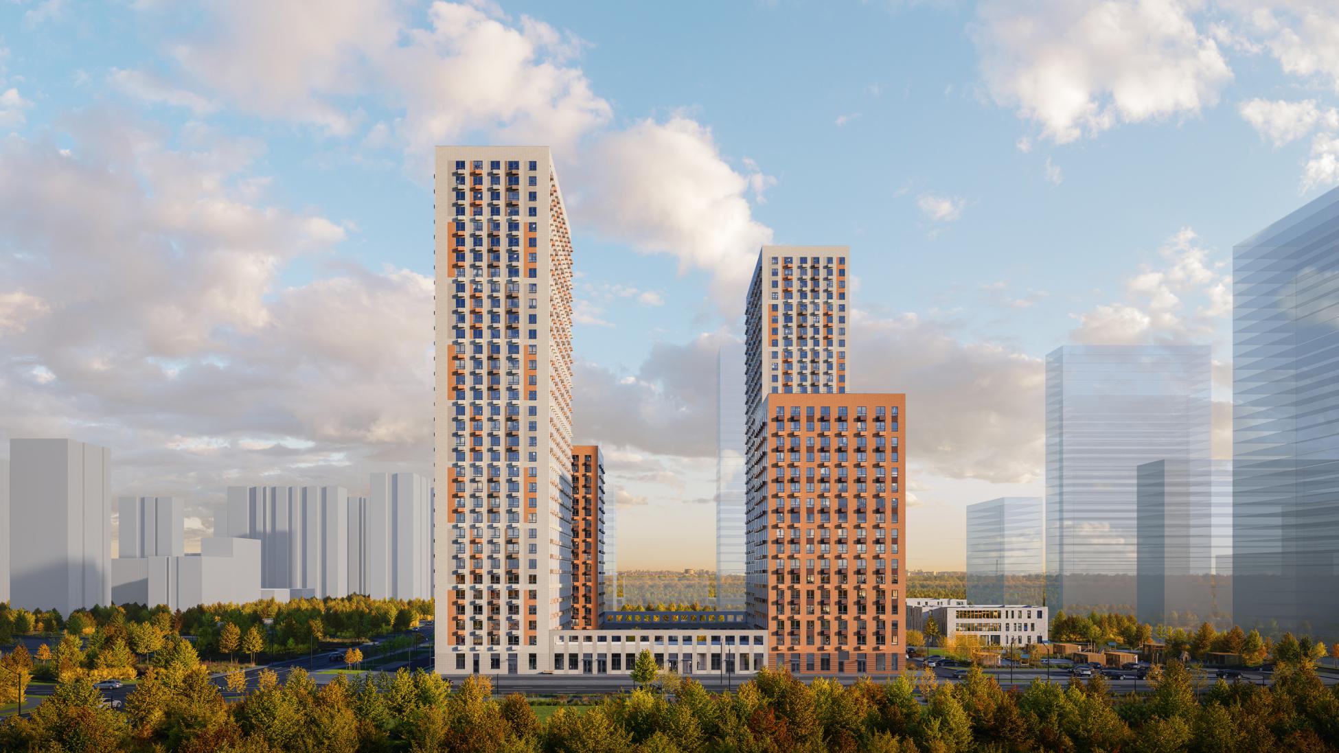 Открытый парк, Москва
