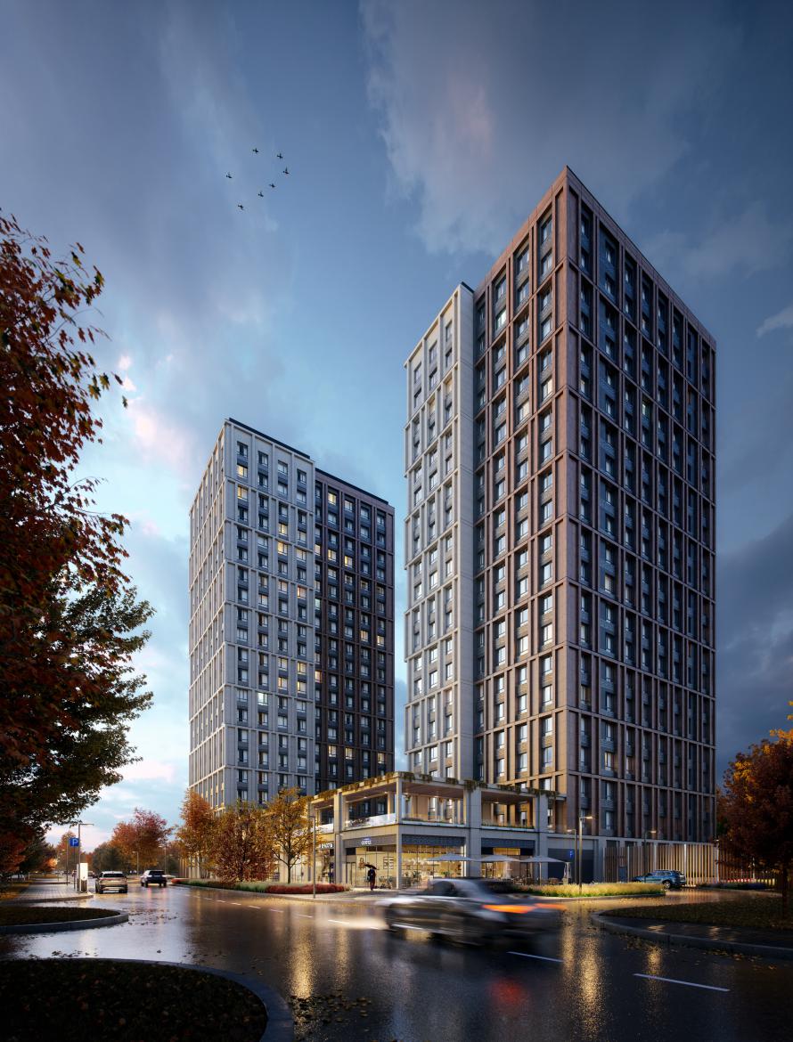 Интонация, Москва