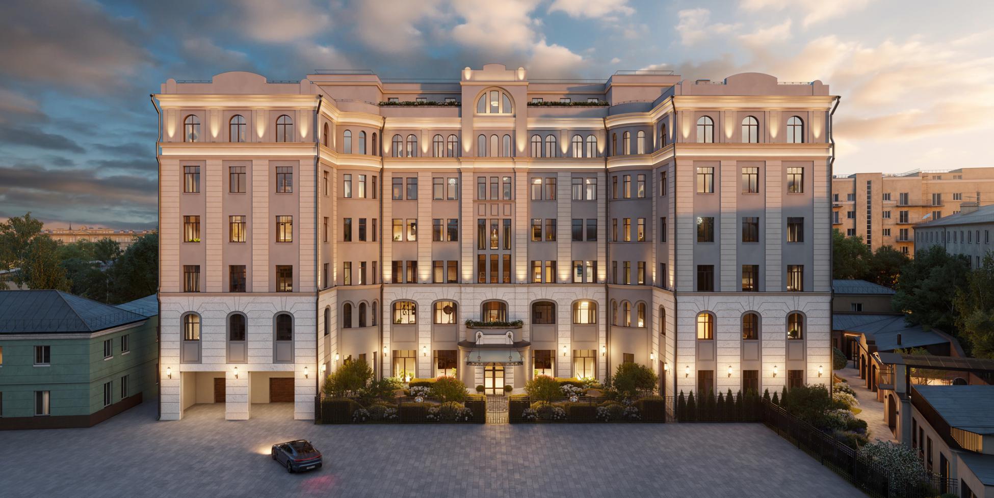 Чистые пруды, Москва