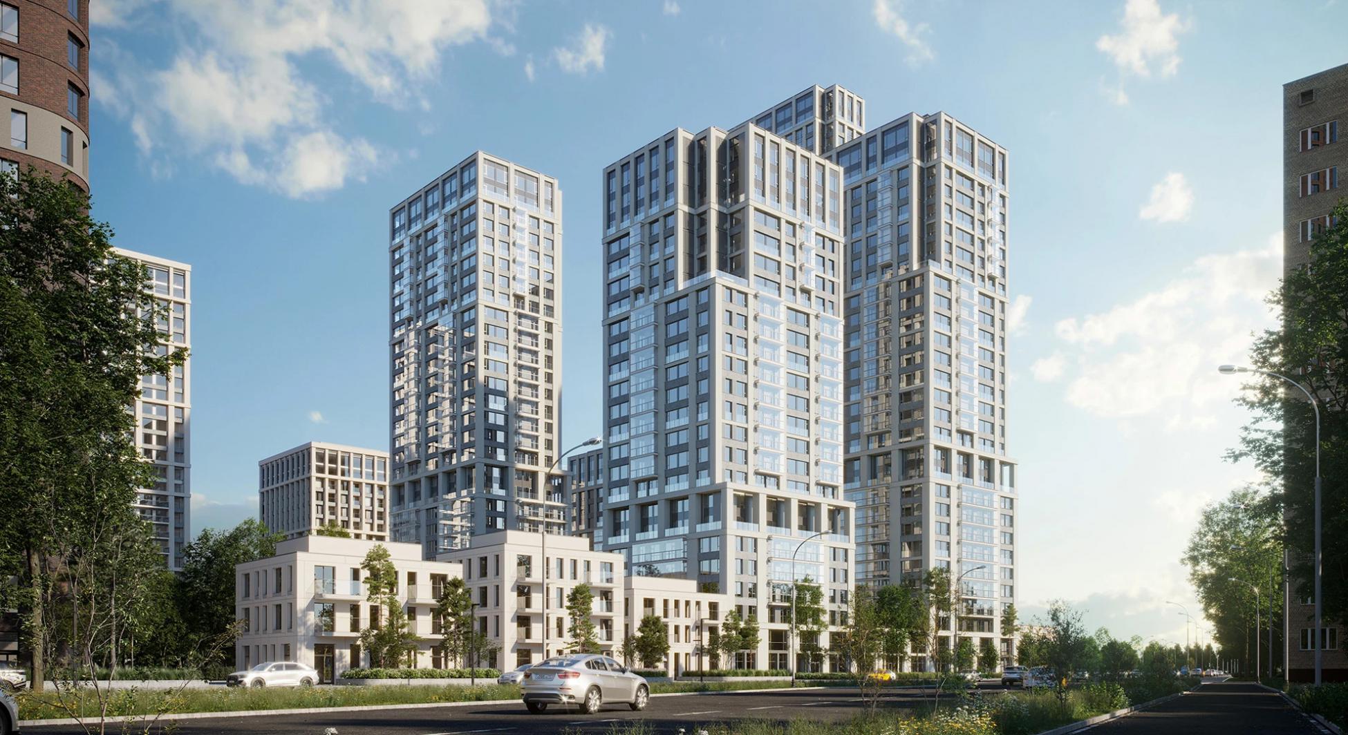 Квартал «Издание», Москва