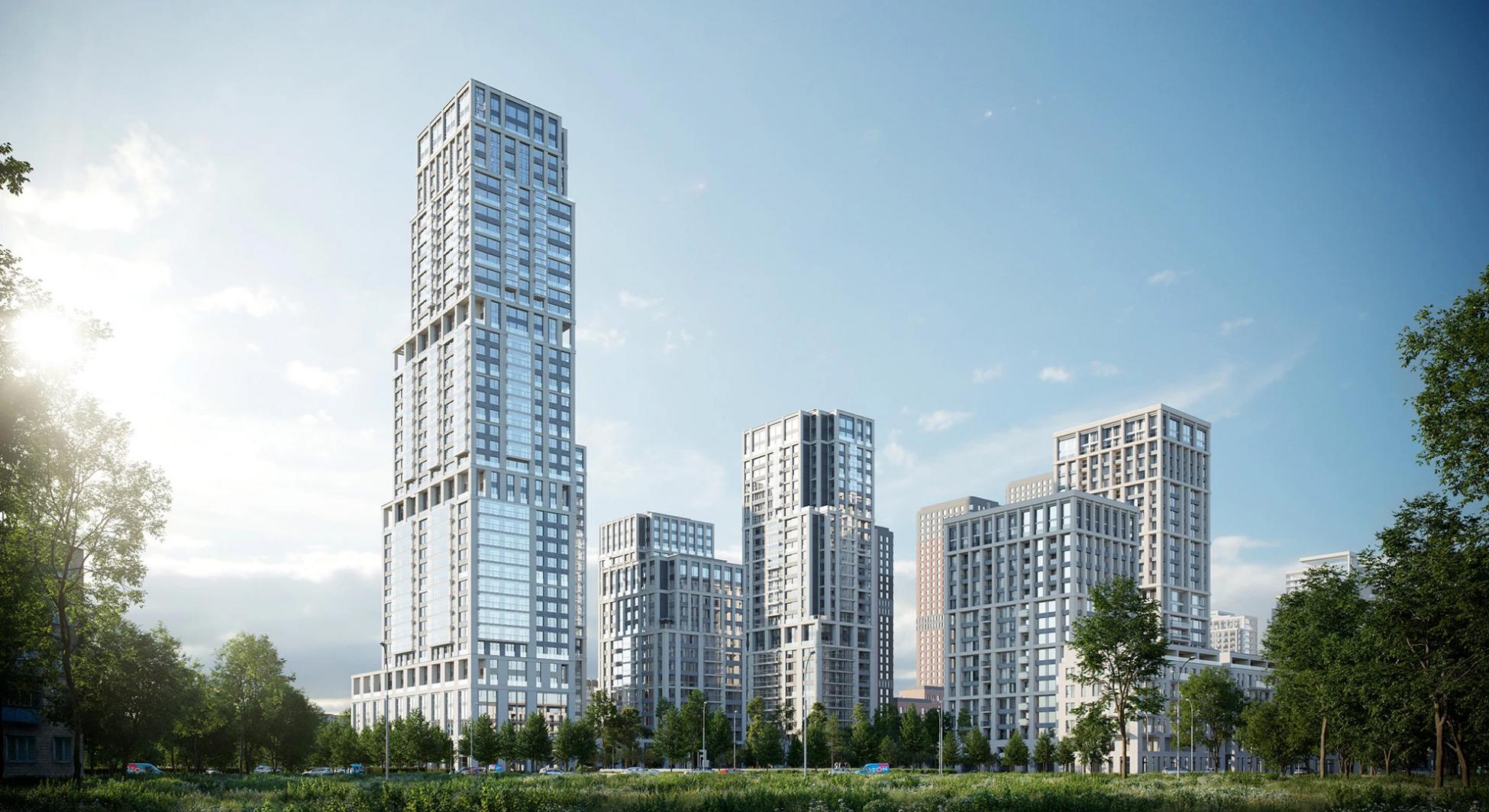 Квартал «Издание», Москва