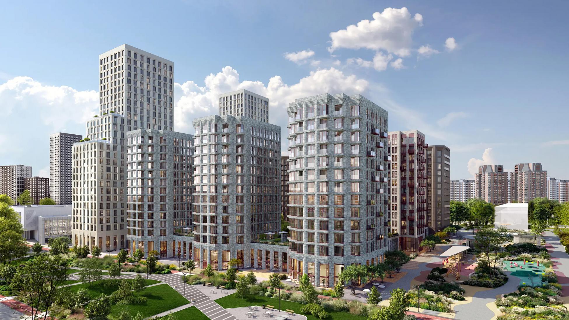 Среда на Лобачевского, Москва