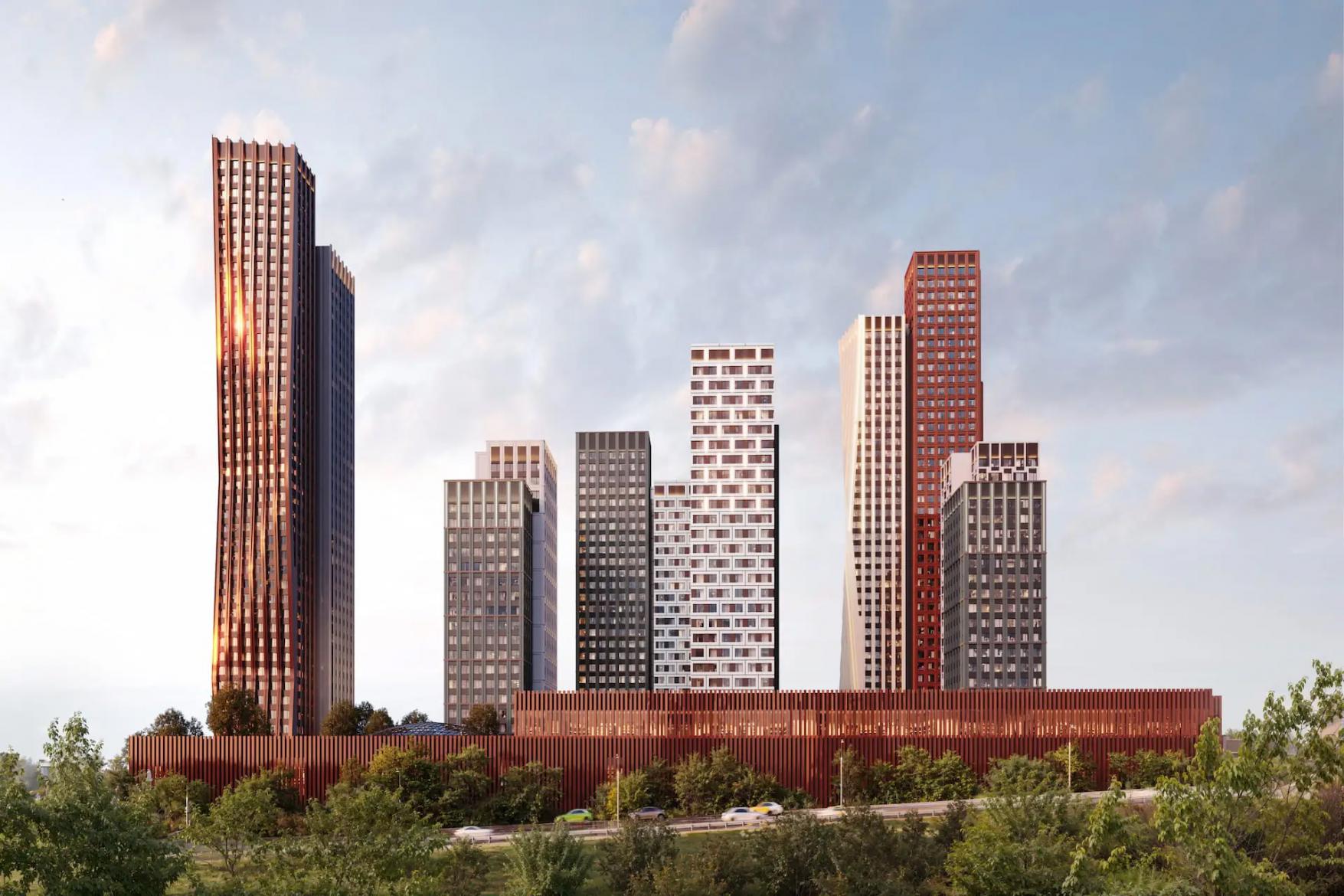 Мангазея в Богородском, Москва