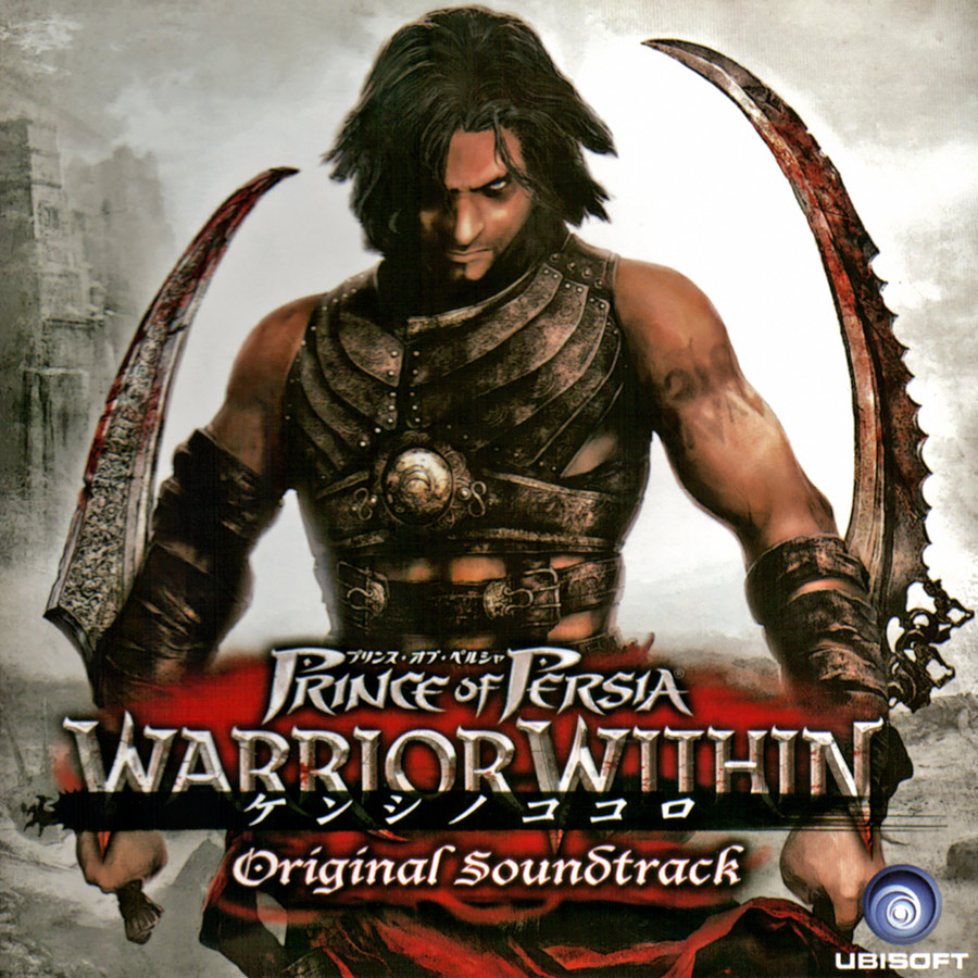 Prince Of Persia WARRIOR WITHIN Original Soundtrack (Саундтрек Из.