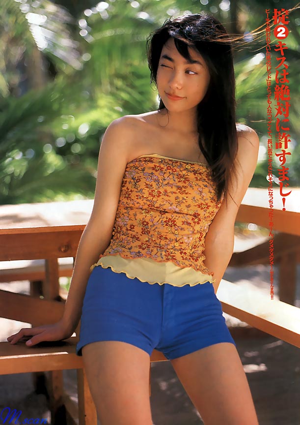 Makeout cute shorts asian