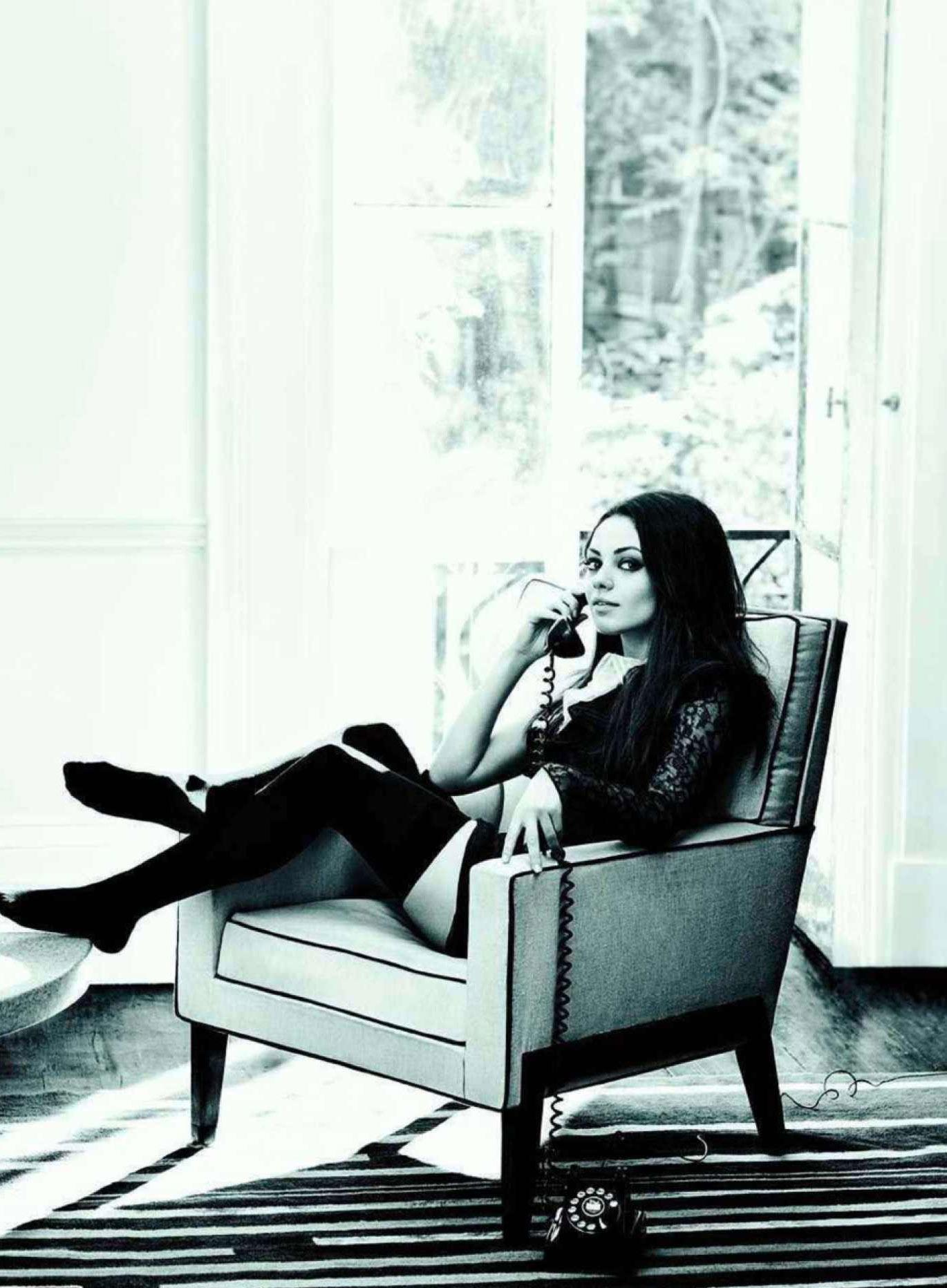 Фотографии: Мила Кунис [Mila Kunis]