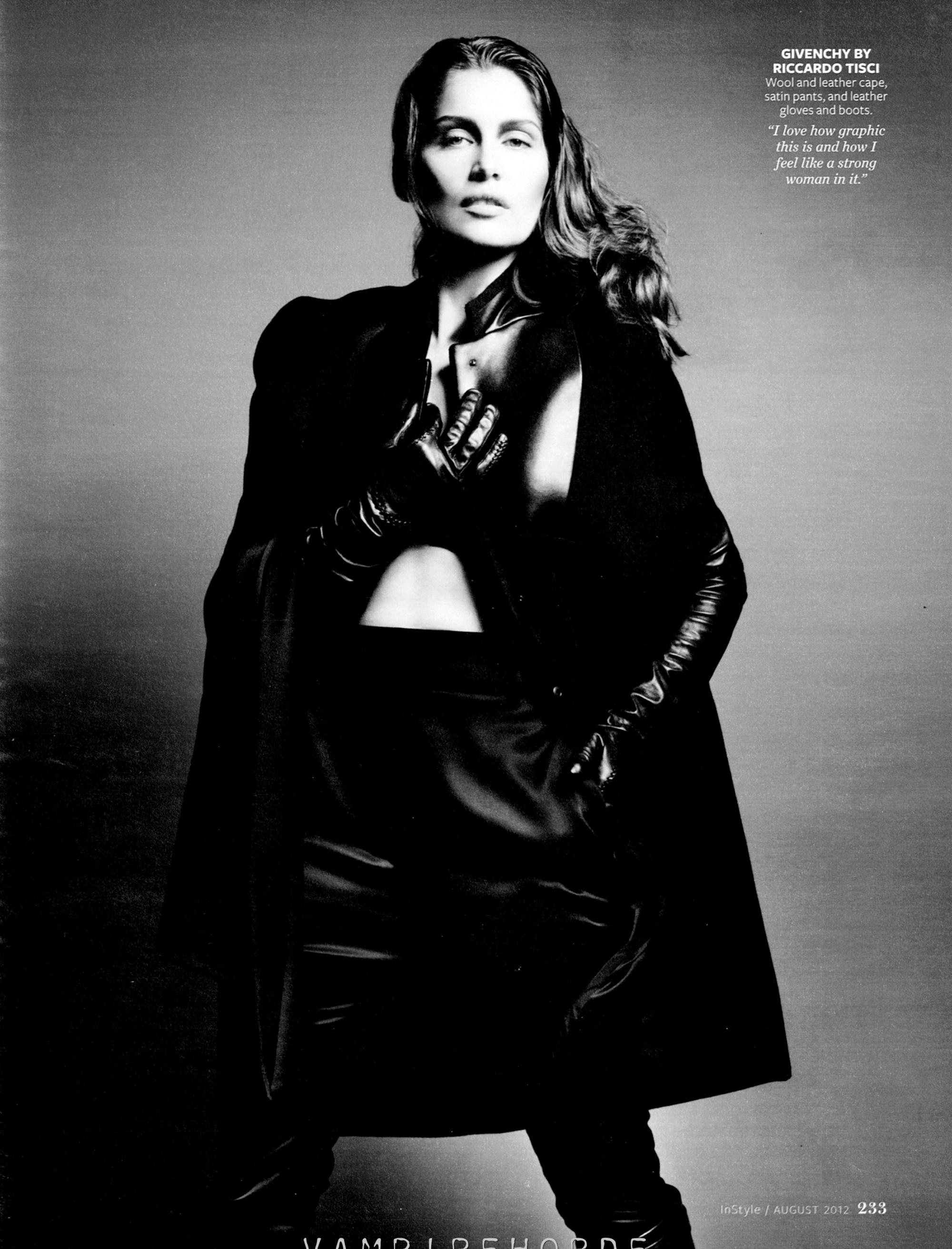 Фотографии: Летиция Каста [Laetitia Casta]