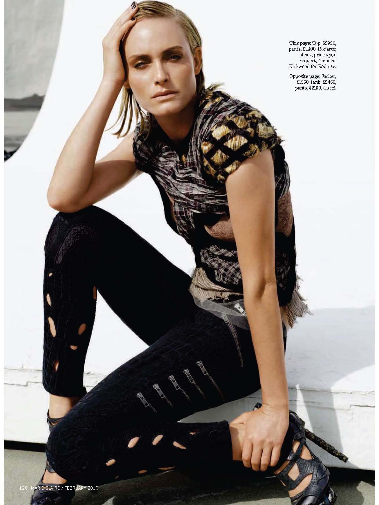 Фотографии: Эмбер Валлетта [Amber Valletta]