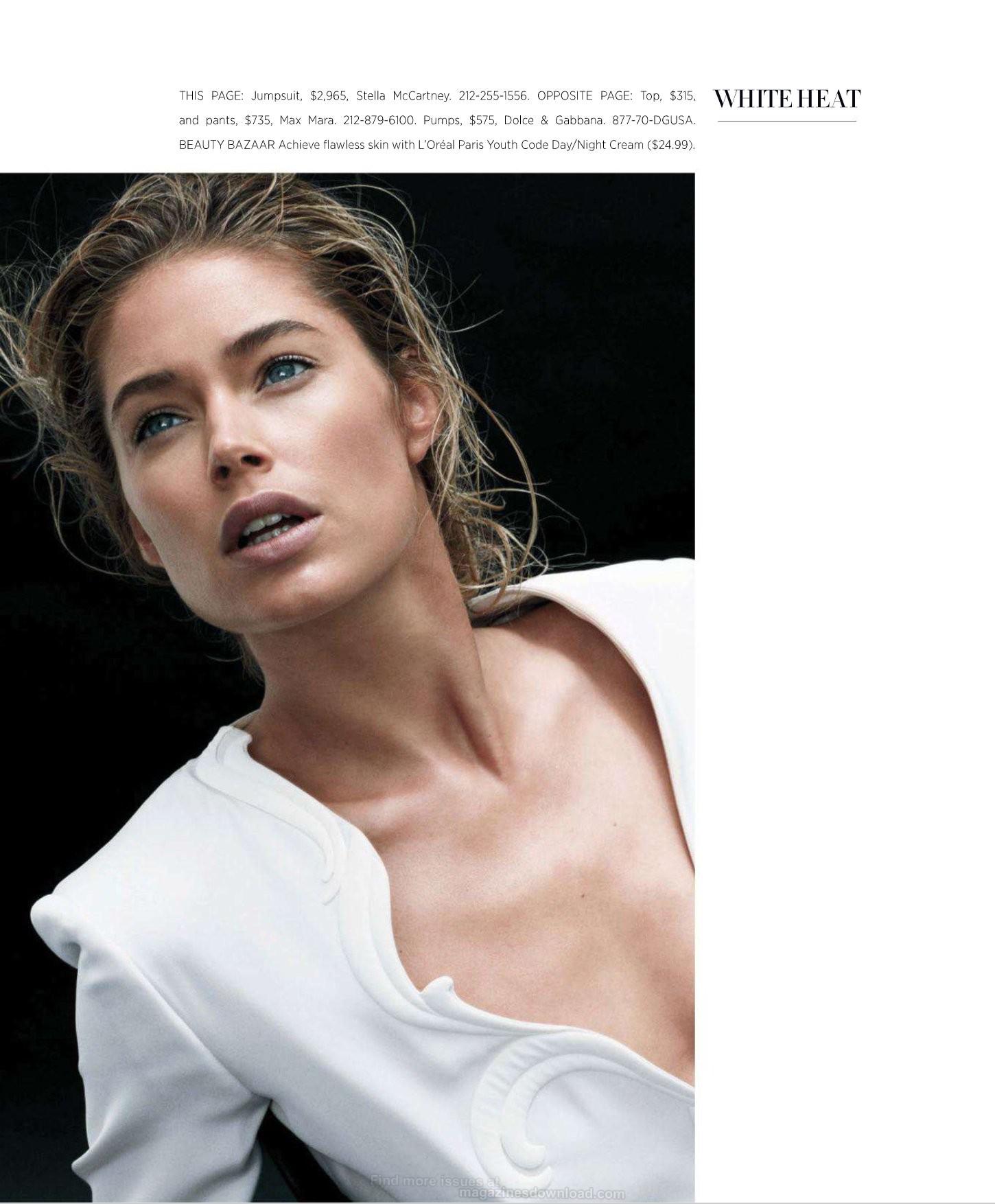 Фотографии: Даутцен Крус [Doutzen Kroes]