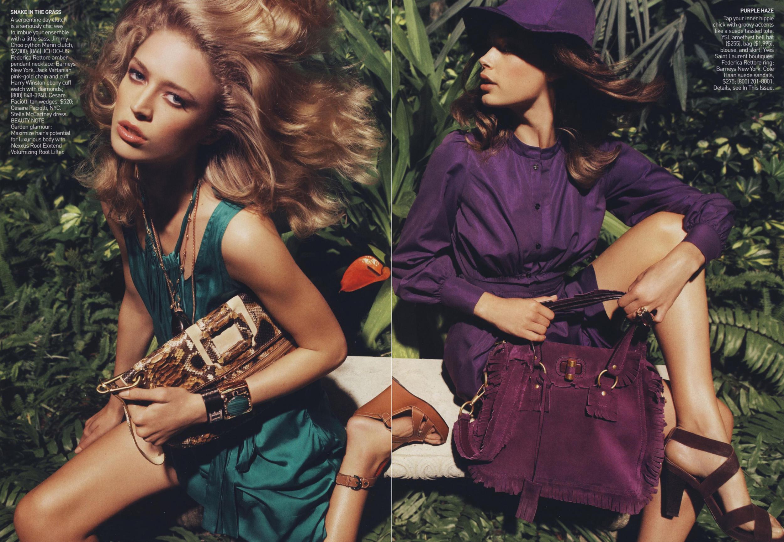 Фотографии: Даутцен Крус [Doutzen Kroes]