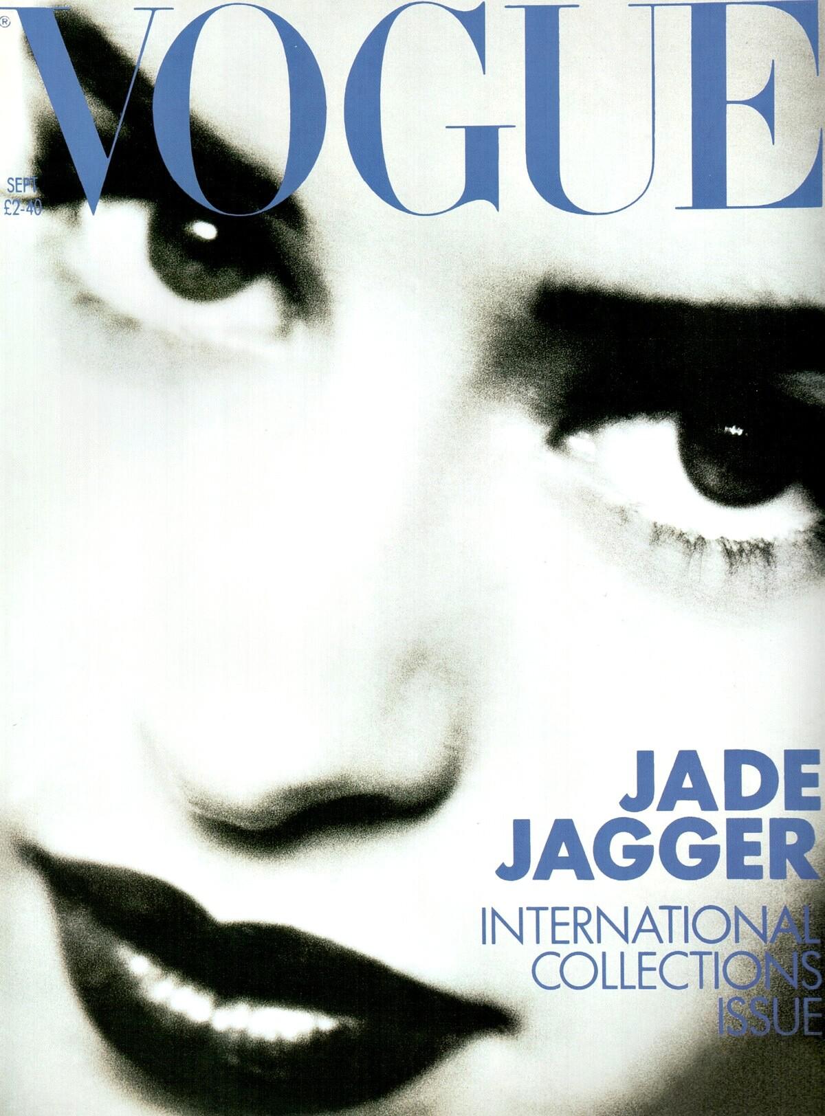 Фотографии: Джейд Джаггер [Jade Jagger]
